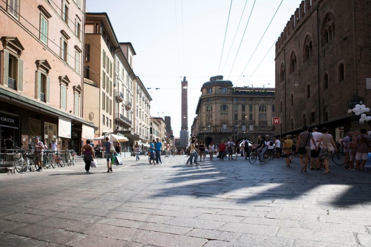Апартаменты Bologna Elegance Экстерьер фото